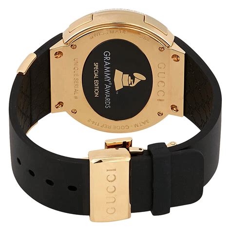 grammy music awards gucci special edition|Gucci 114 Grammy Music Awards Special Edition Men's Watch .